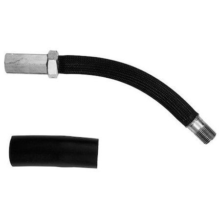 Tweco Conductor Tube, Classic No. 2, Metal, 60 deg 1620-1301